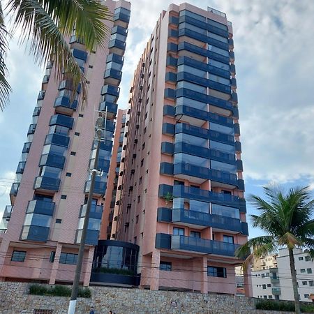Guilhermina Frente Para O Mar Praia Grande (Santos) Exterior foto
